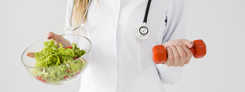 Роль Нутрициолога в похудении